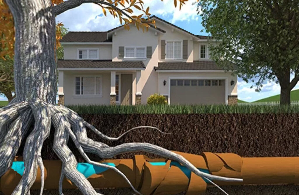 pipe lining and trenchless sewer repair